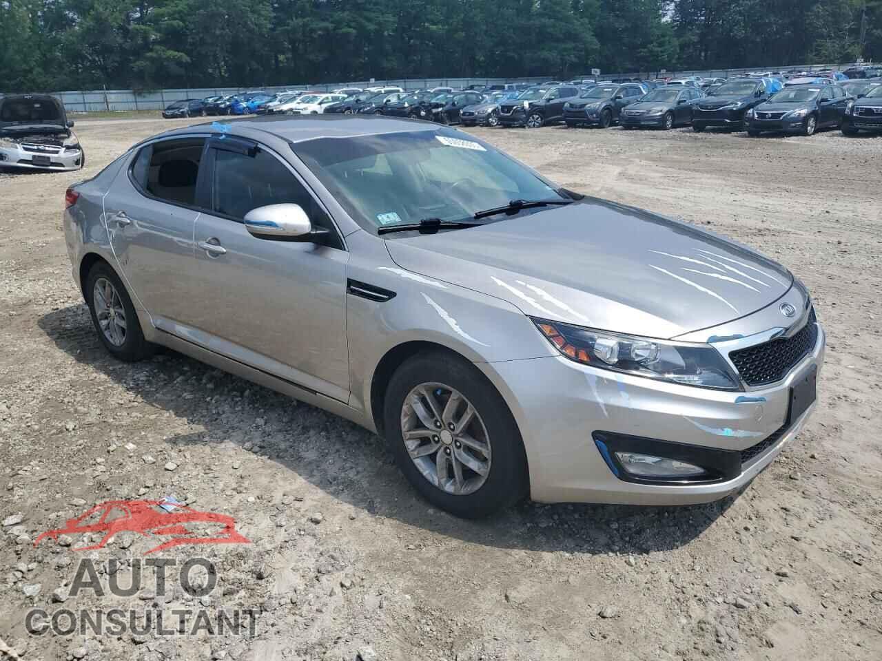 KIA OPTIMA 2012 - KNAGM4A71C5285141