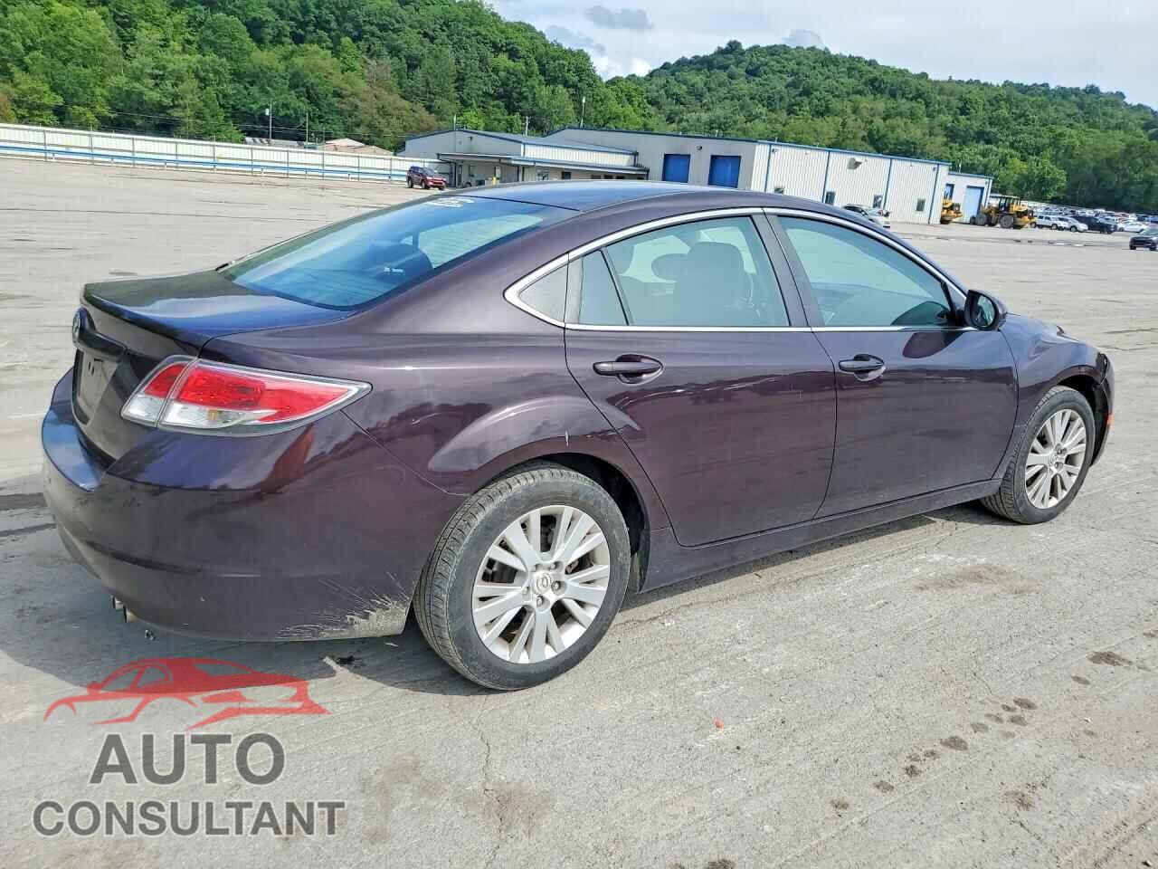 MAZDA 6 2010 - 1YVHZ8CH2A5M34976