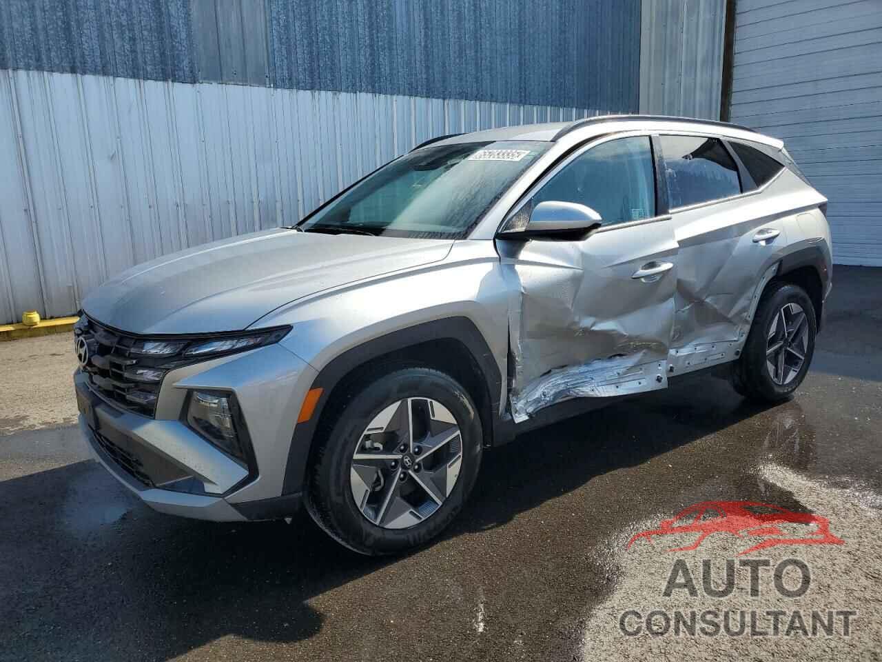 HYUNDAI TUCSON 2025 - 5NMJBCDE6SH499525