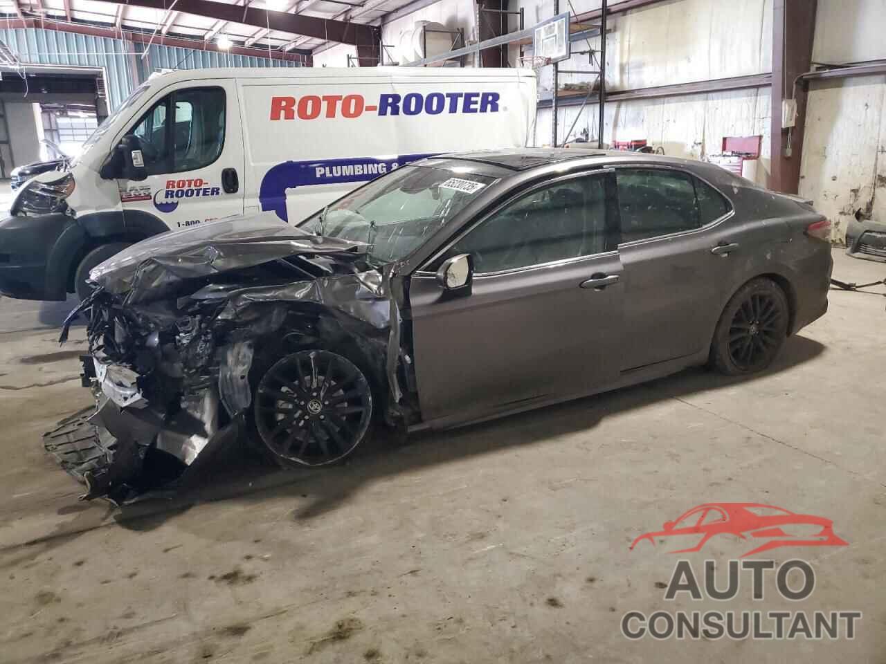 TOYOTA CAMRY 2021 - 4T1K61AK3MU567973