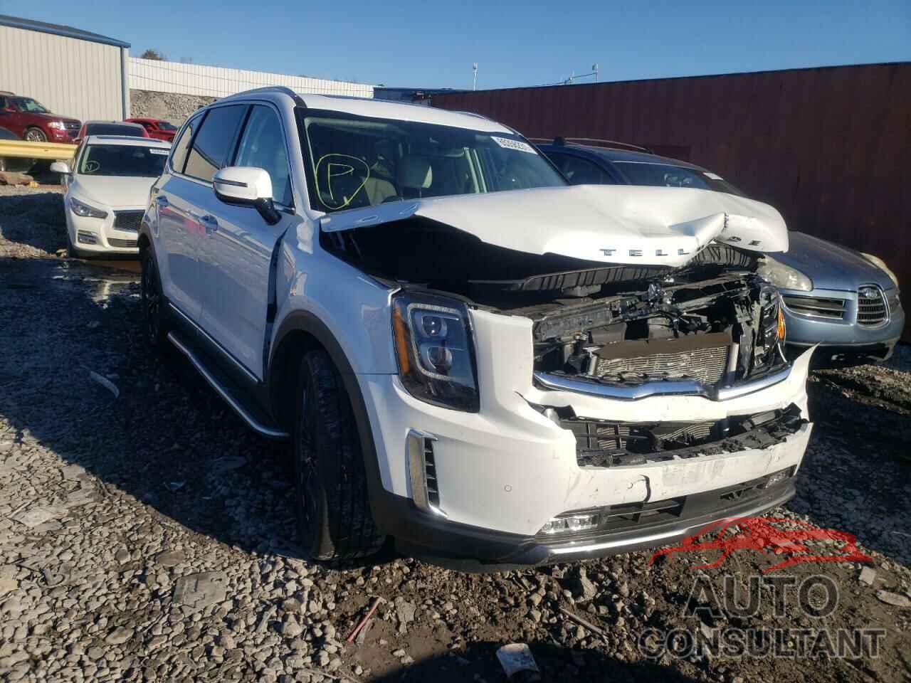 KIA TELLURIDE 2020 - 5XYP5DHC3LG089485