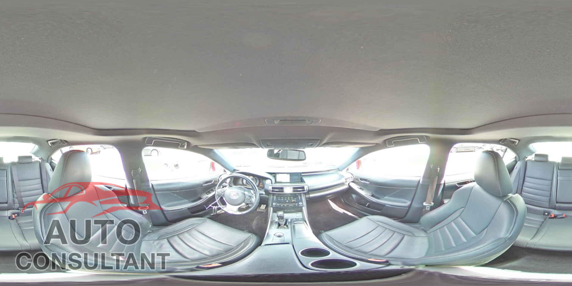 LEXUS IS 2014 - JTHCF1D22E5007277