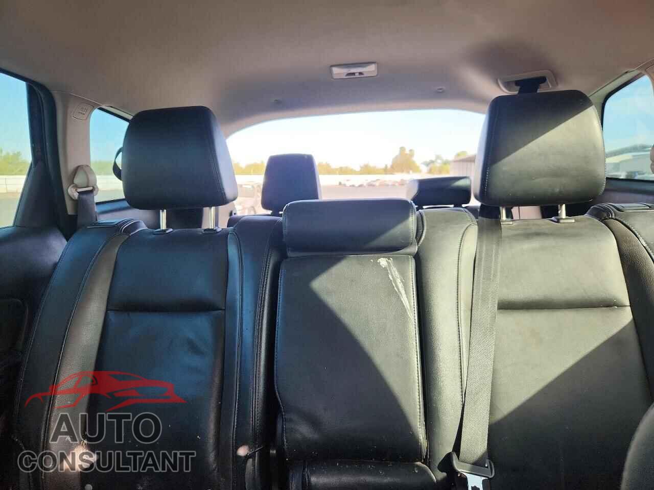 MAZDA CX-9 2012 - JM3TB2CV1C0355314
