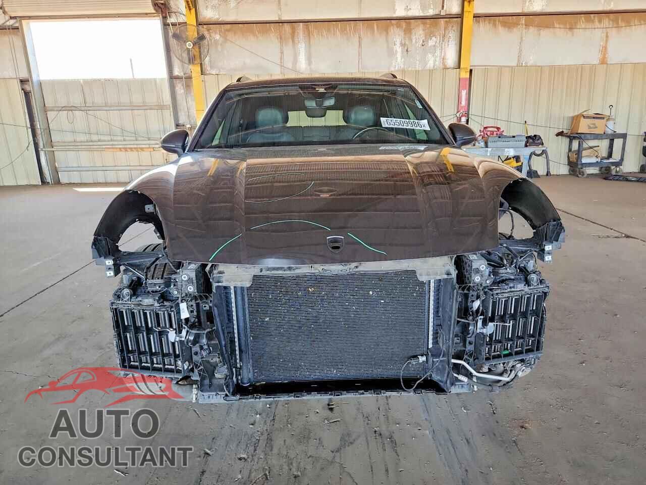 PORSCHE CAYENNE 2019 - WP1AA2AY3KDA13725