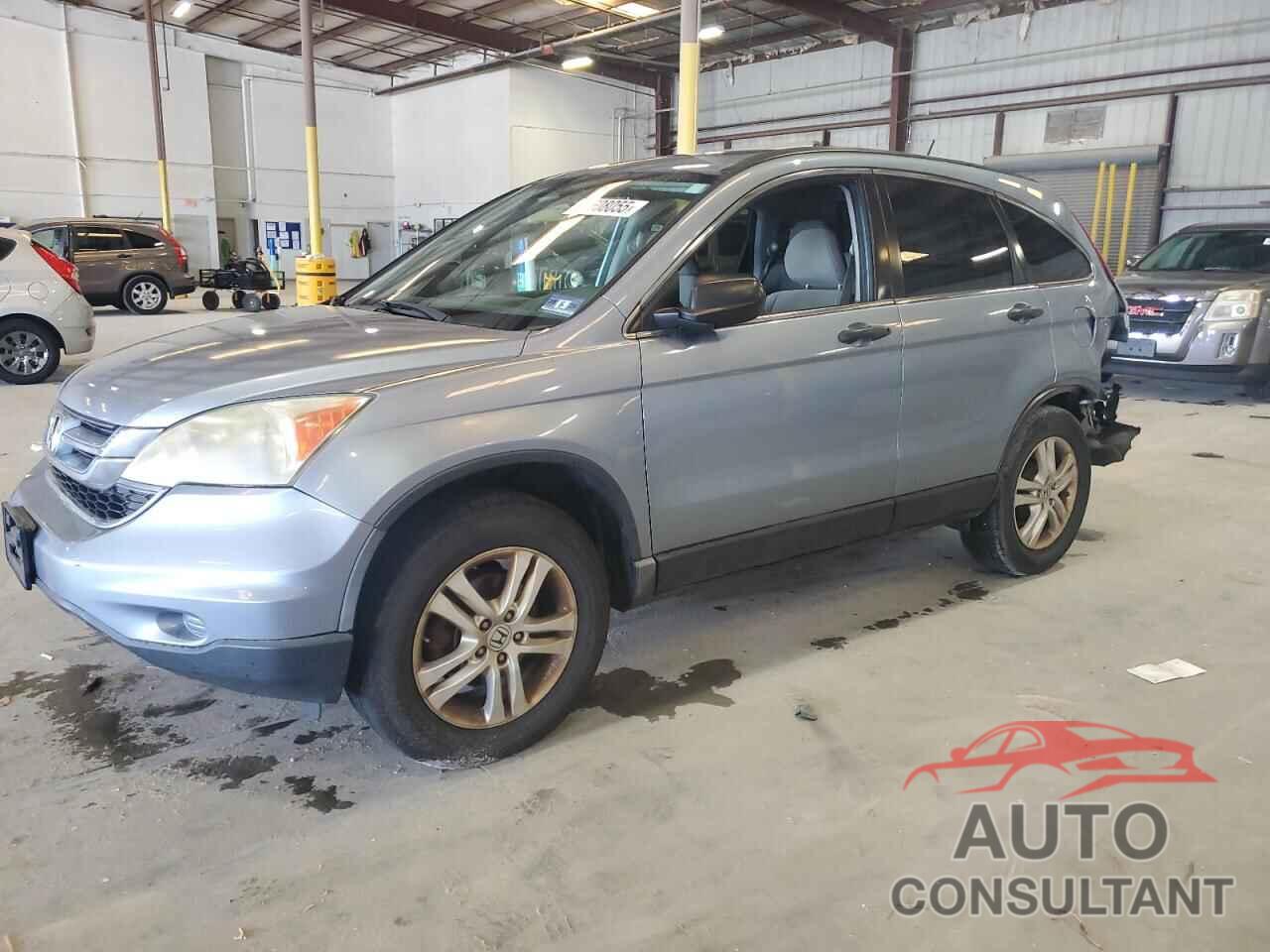 HONDA CRV 2011 - 3CZRE4H53BG701768