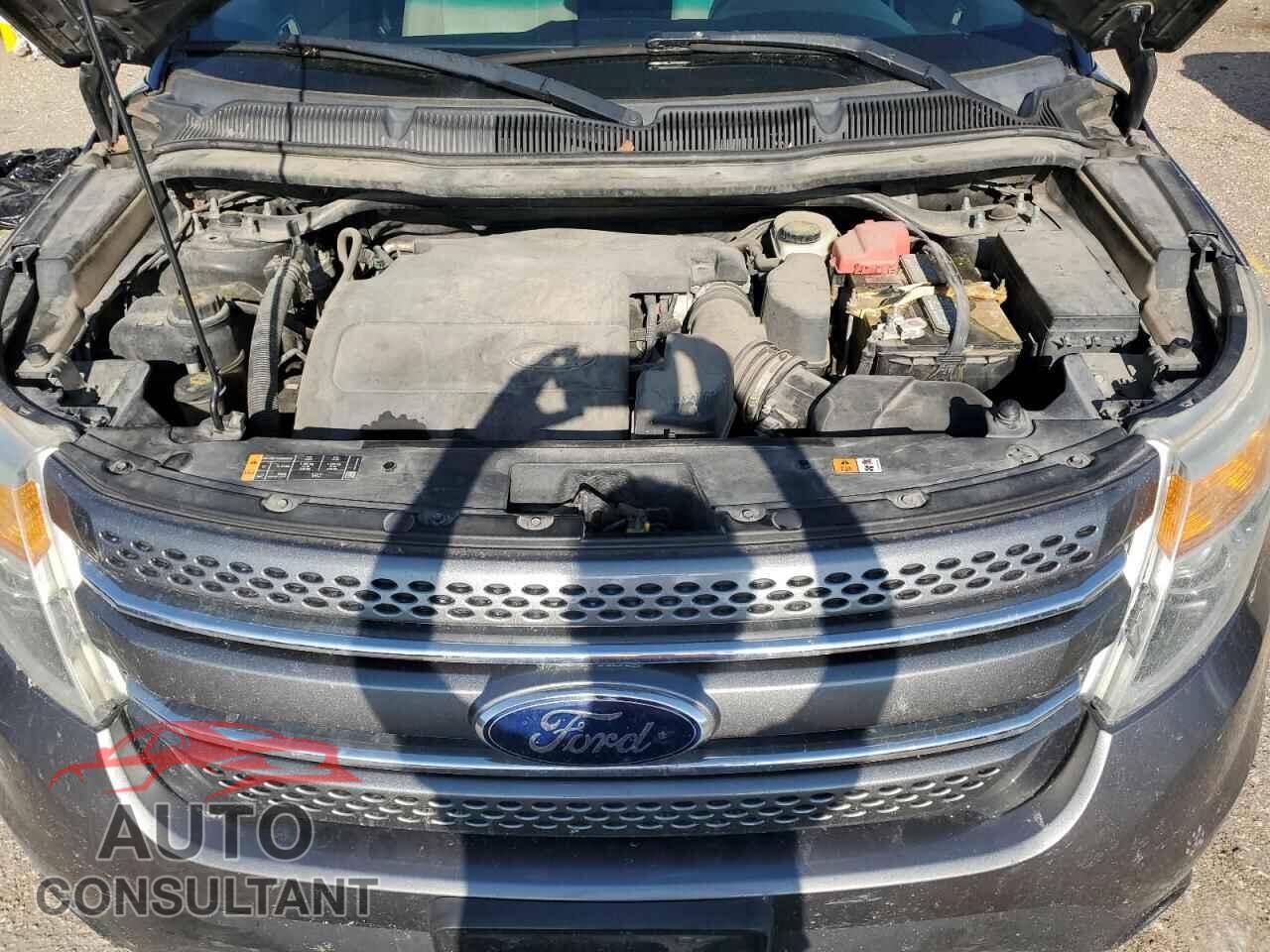 FORD EXPLORER 2013 - 1FM5K8F85DGA79685