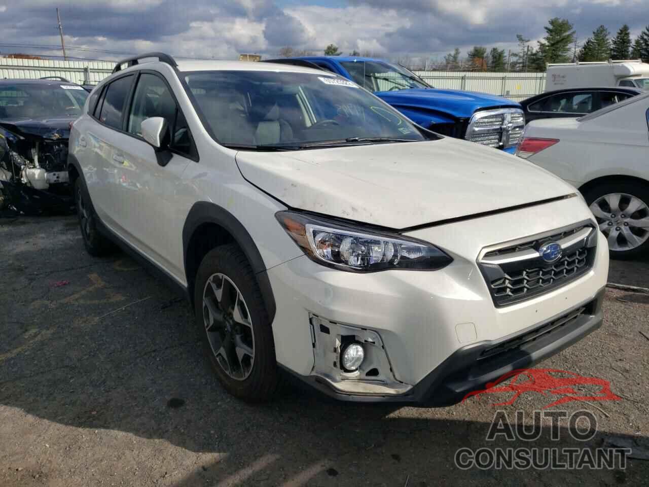 SUBARU CROSSTREK 2019 - JF2GTACCXKH278167