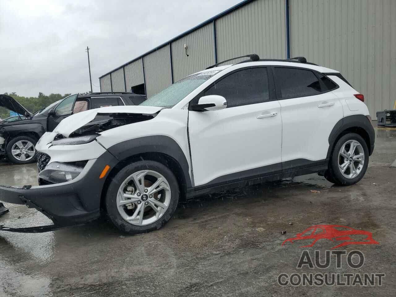 HYUNDAI KONA 2022 - KM8K62AB1NU870905