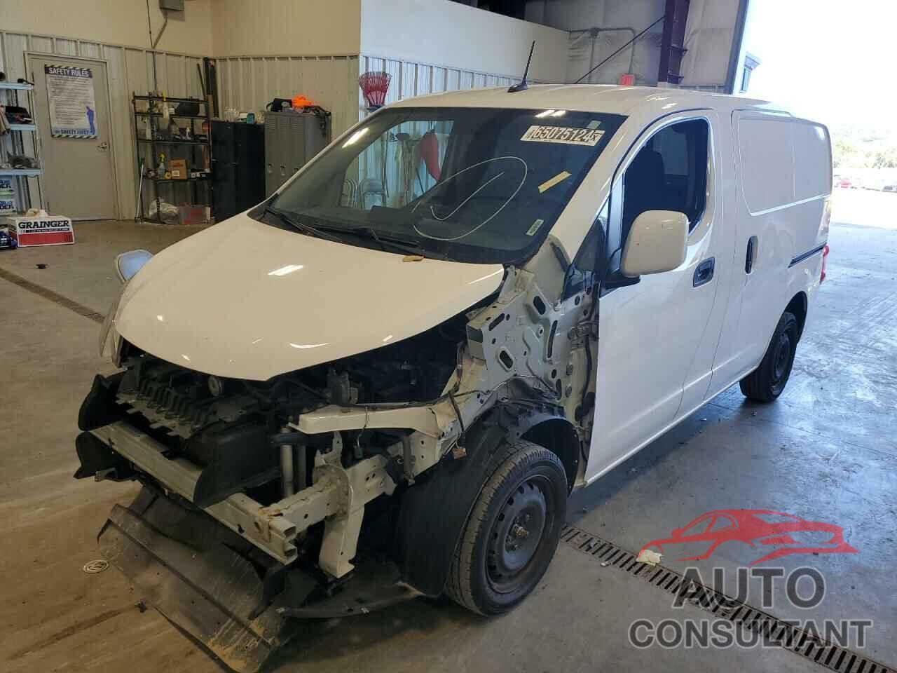 NISSAN NV 2020 - 3N6CM0KN3LK702737