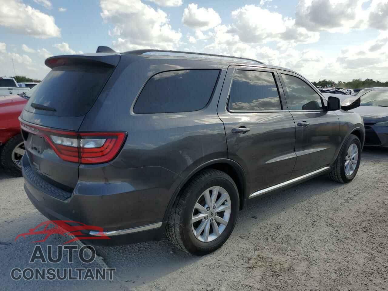 DODGE DURANGO 2021 - 1C4RDHAG1MC544078