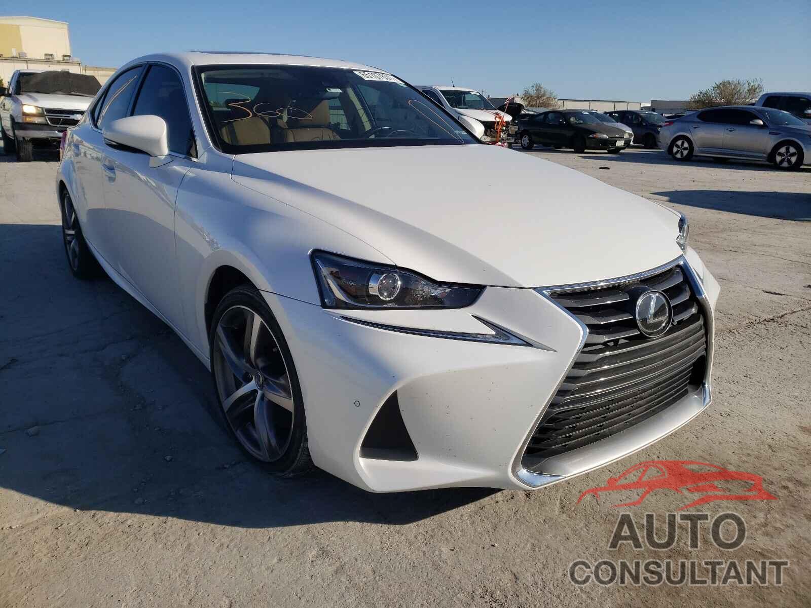 LEXUS IS 2018 - JTHBA1D26J5071245