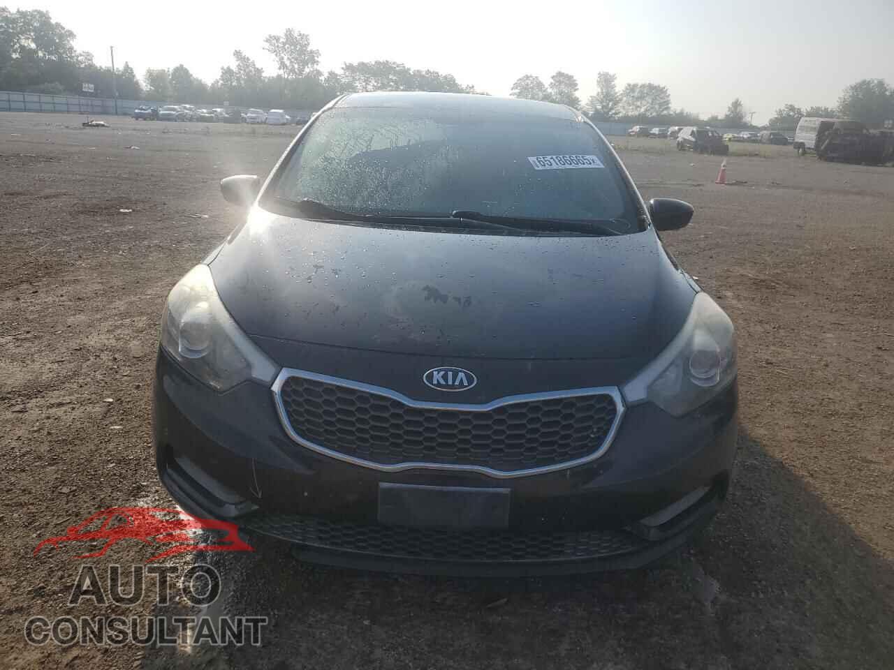 KIA FORTE 2015 - KNAFK4A61F5342760