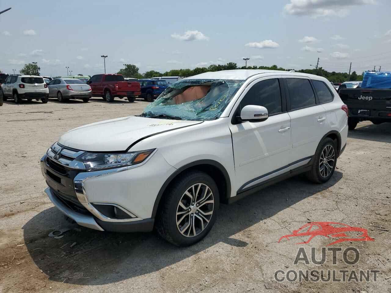 MITSUBISHI OUTLANDER 2017 - JA4AD3A35HZ020295