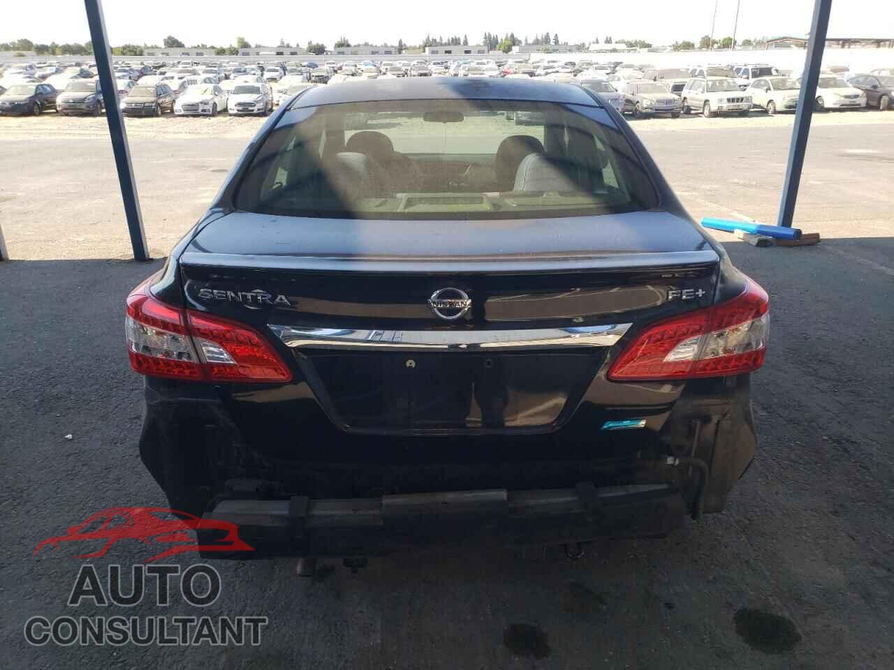 NISSAN SENTRA 2014 - 3N1AB7AP1EY270065