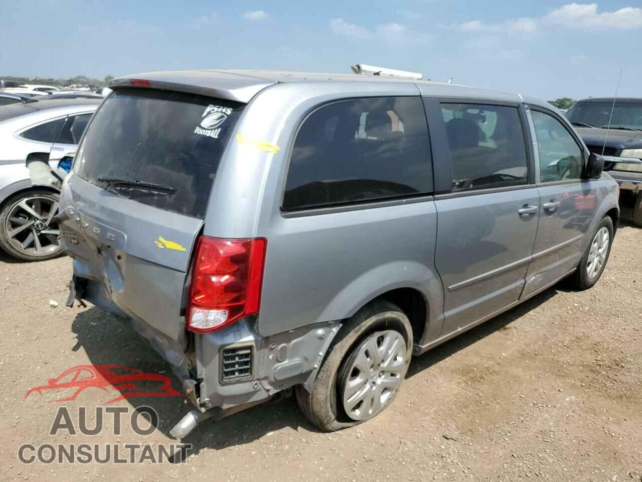 DODGE CARAVAN 2014 - 2C4RDGBG0ER478317