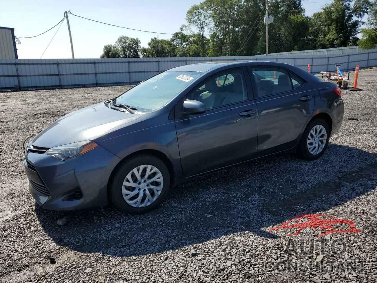 TOYOTA COROLLA 2017 - 5YFBURHE4HP682612