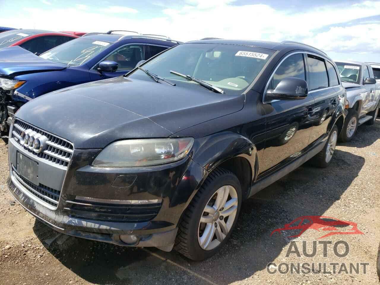 AUDI Q7 2009 - WA1AY74L09D011056