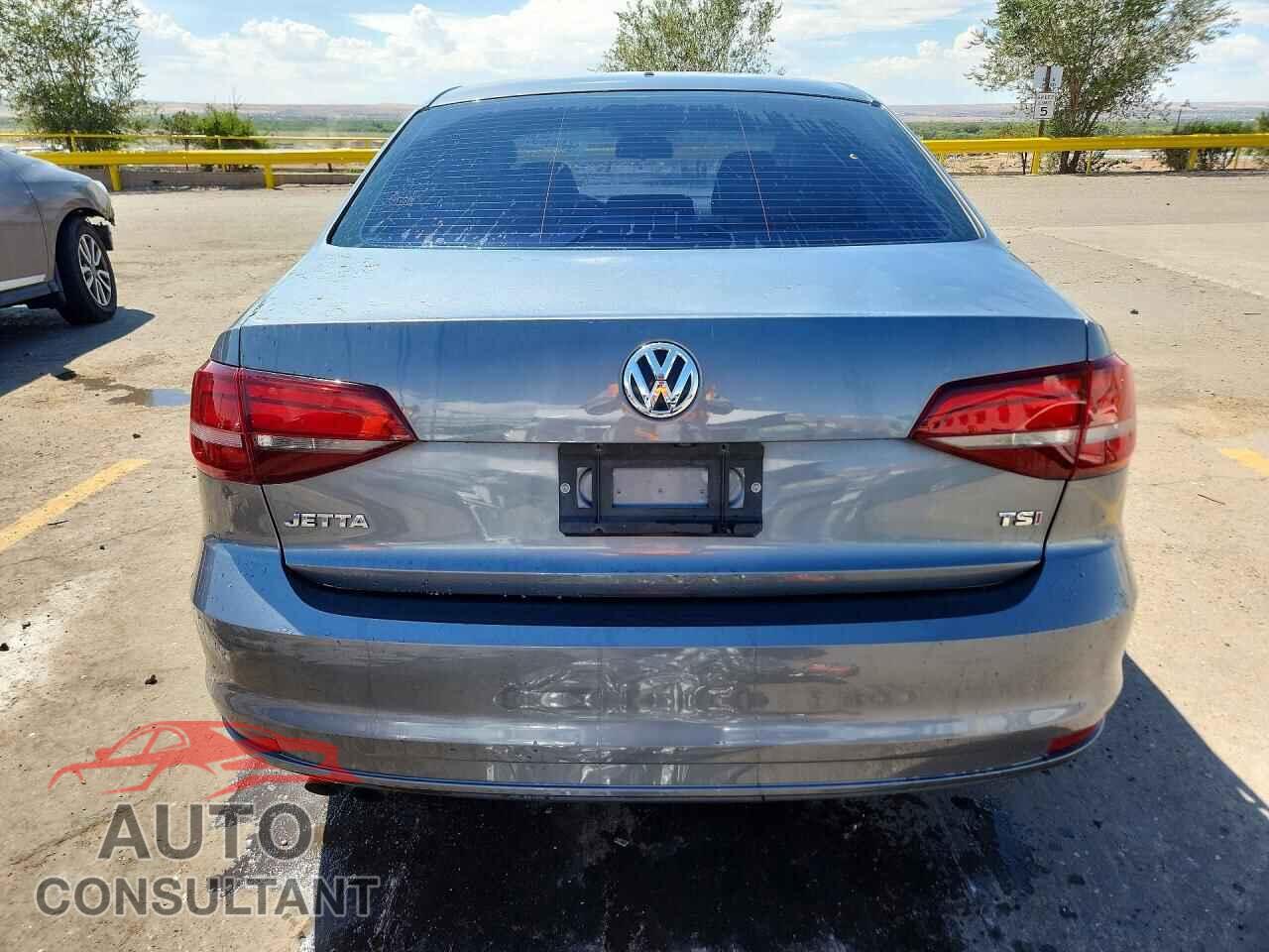 VOLKSWAGEN JETTA 2017 - 3VW2B7AJ1HM399381