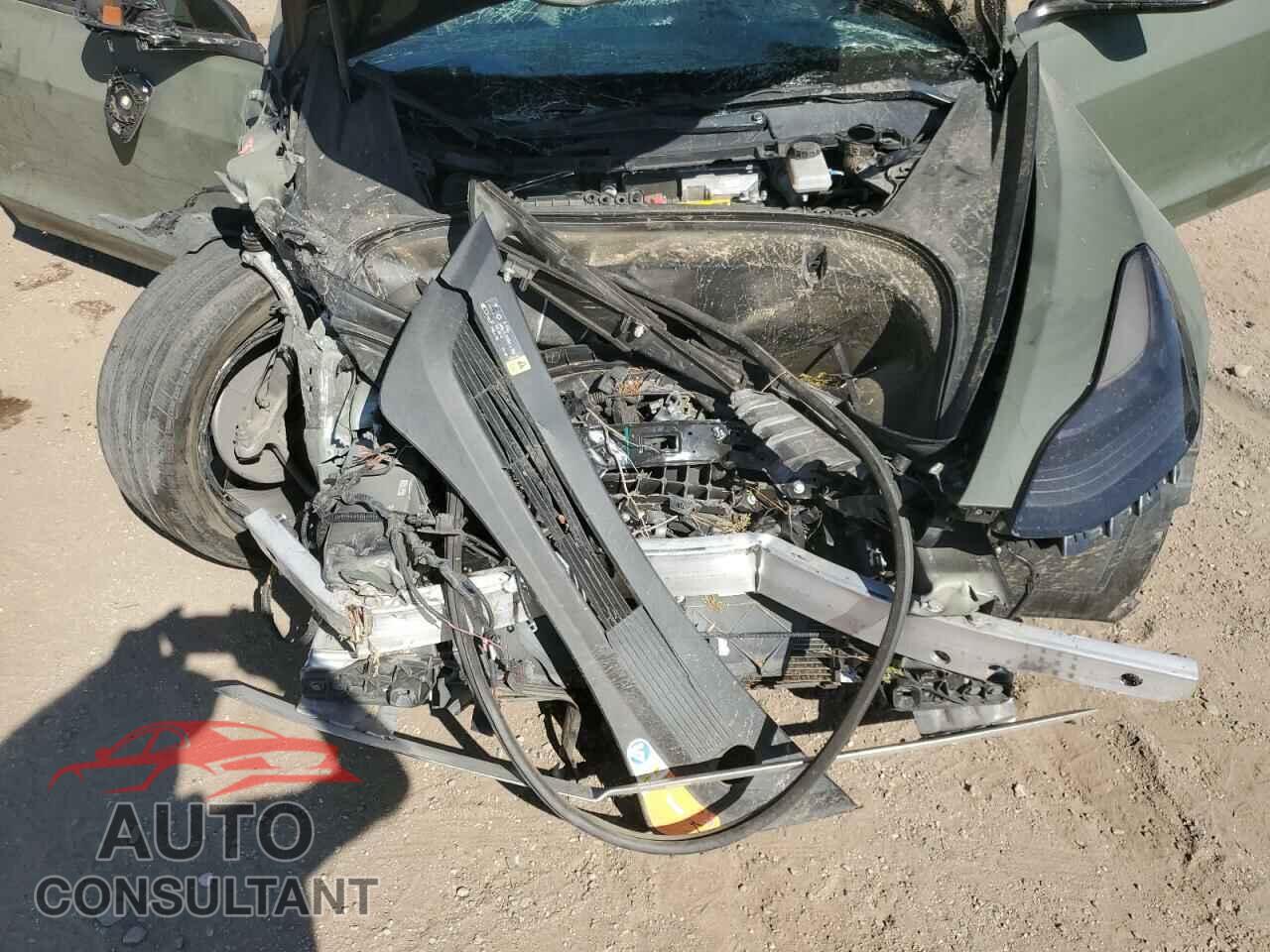 TESLA MODEL 3 2018 - 5YJ3E1EA8JF023633