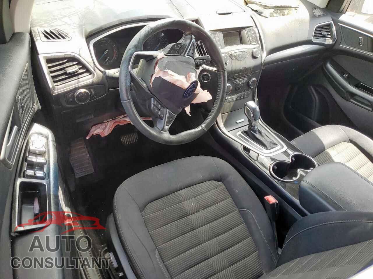 FORD EDGE 2017 - 2FMPK3J85HBB42963