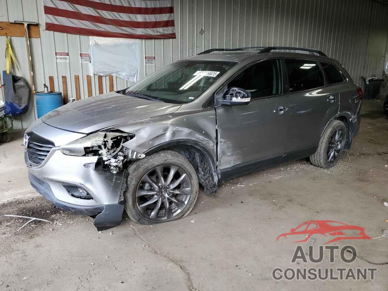 MAZDA CX-9 2015 - JM3TB2DA9F0448808