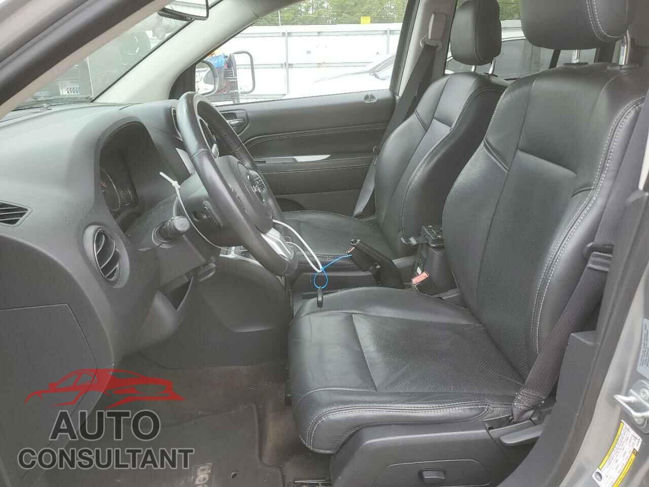 JEEP COMPASS 2017 - 1C4NJDEB5HD100460