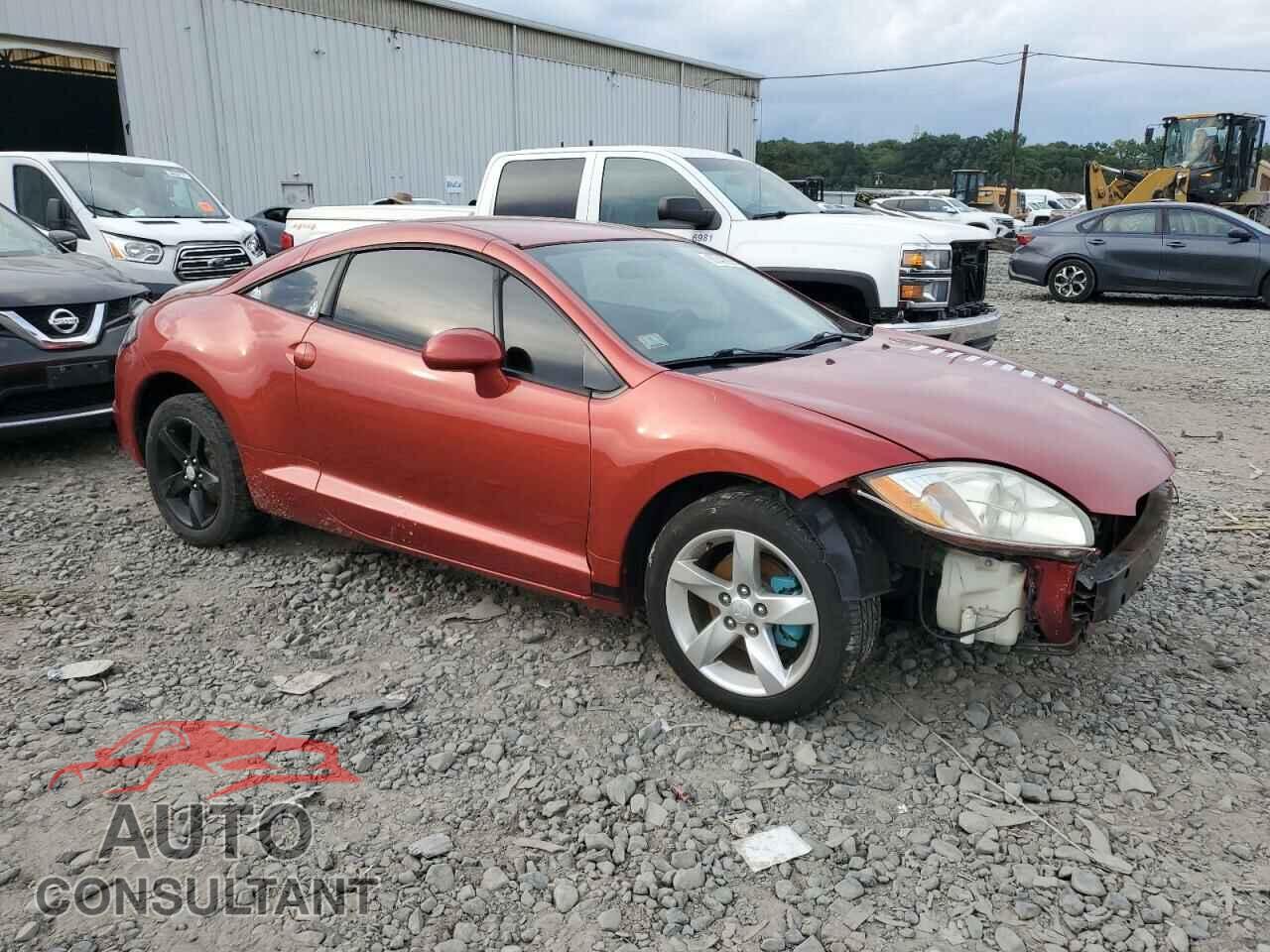 MITSUBISHI ECLIPSE 2009 - 4A3AK24F79E019831