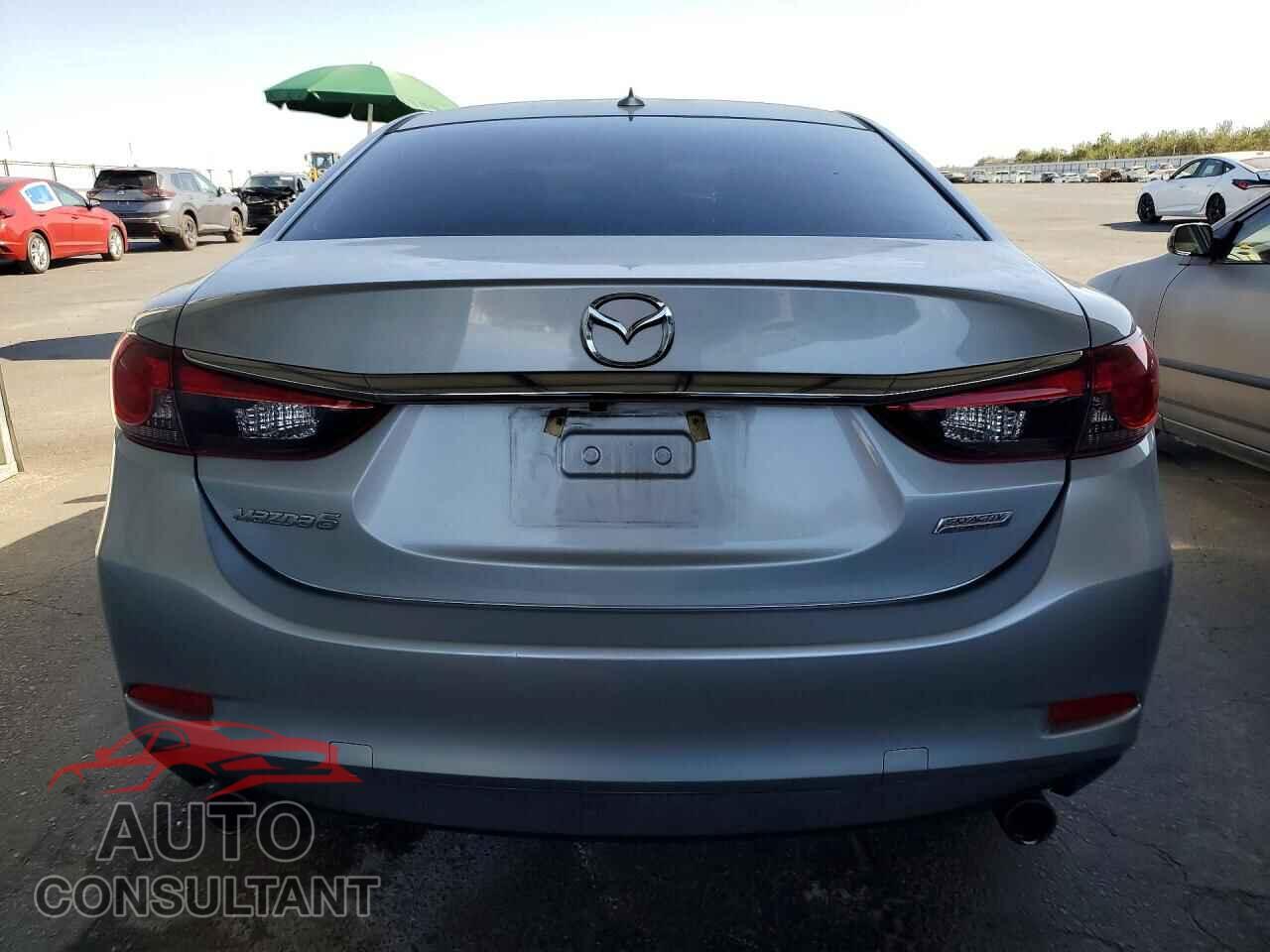MAZDA 6 2017 - JM1GL1V5XH1154009