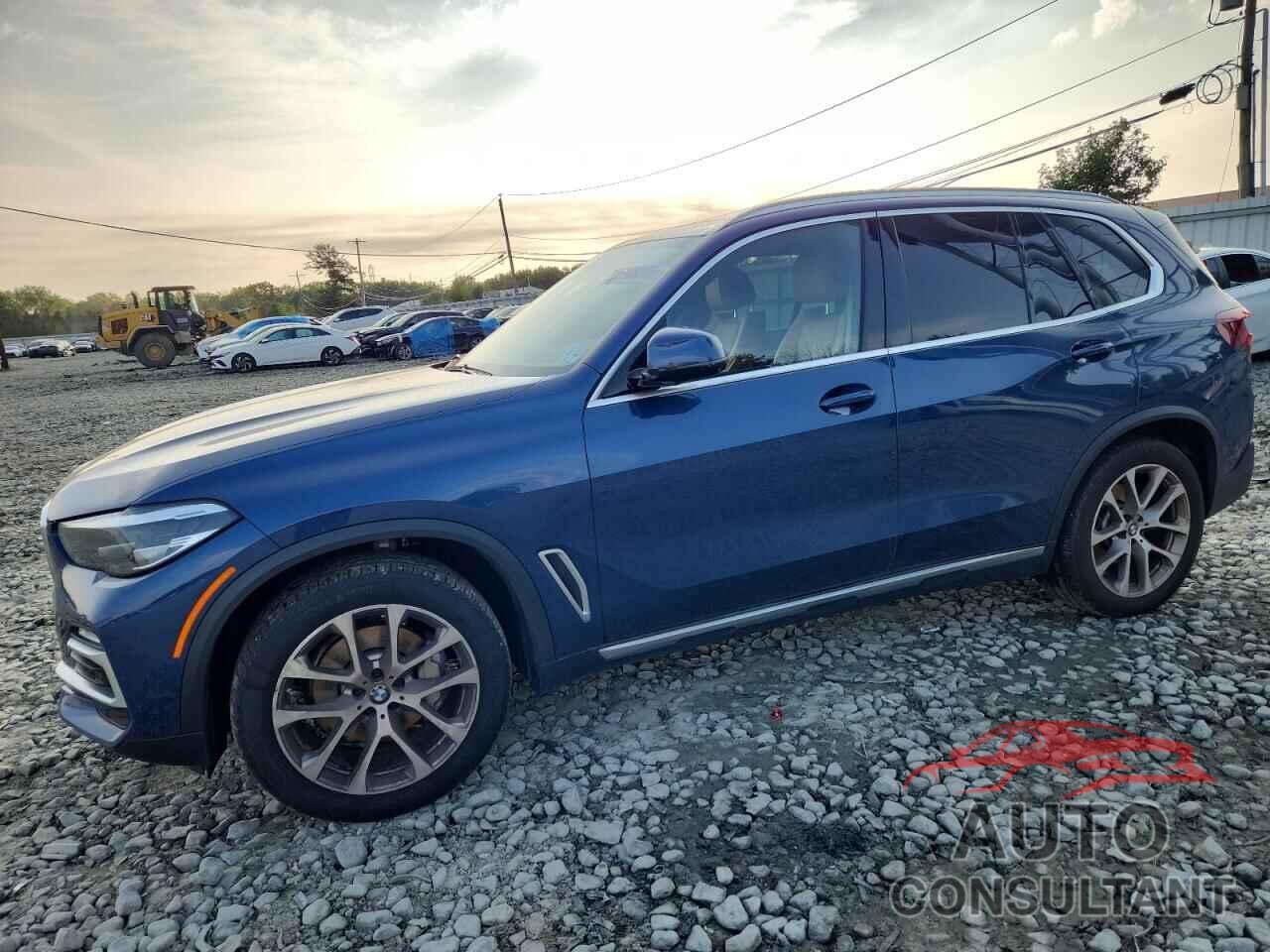 BMW X5 2021 - 5UXCR6C03M9G99953