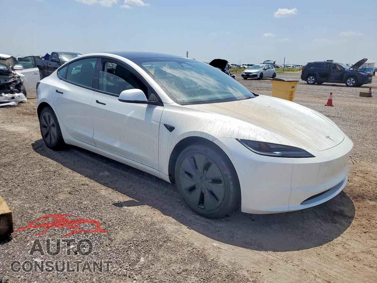 TESLA MODEL 3 2024 - 5YJ3E1EA2RF722381