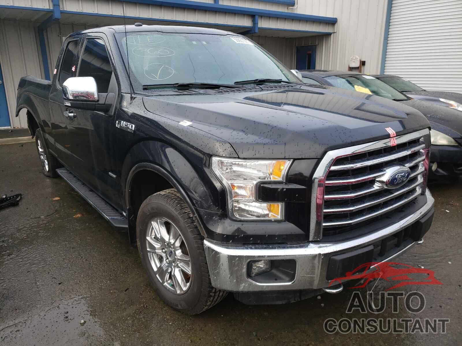 FORD F-150 2016 - 1FTEX1EP3GKE32707