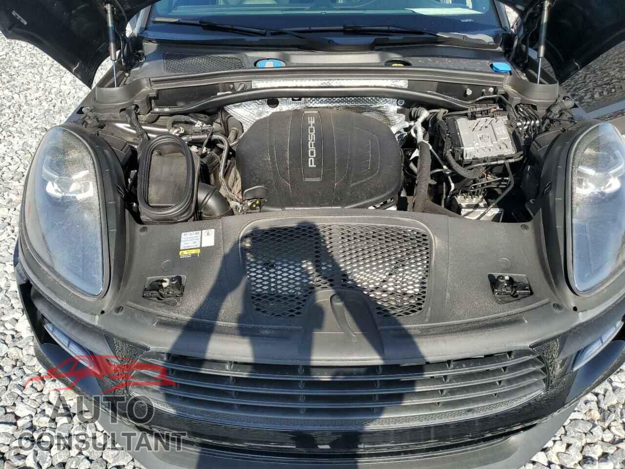 PORSCHE MACAN 2021 - WP1AA2A58MLB15682
