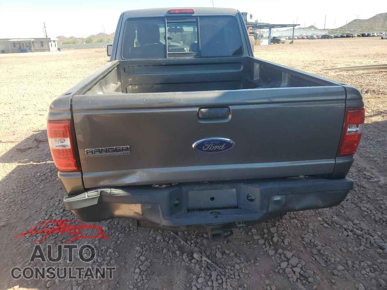 FORD RANGER 2010 - 1FTKR4EEXAPA38225