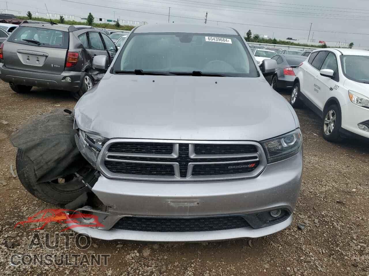 DODGE DURANGO 2017 - 1C4RDJDG1HC830179