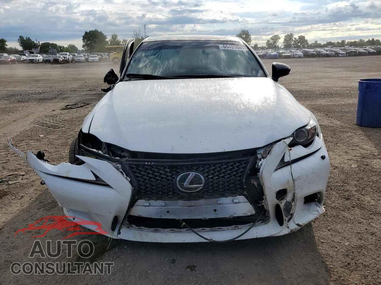 LEXUS IS 2014 - JTHCF1D25E5007774