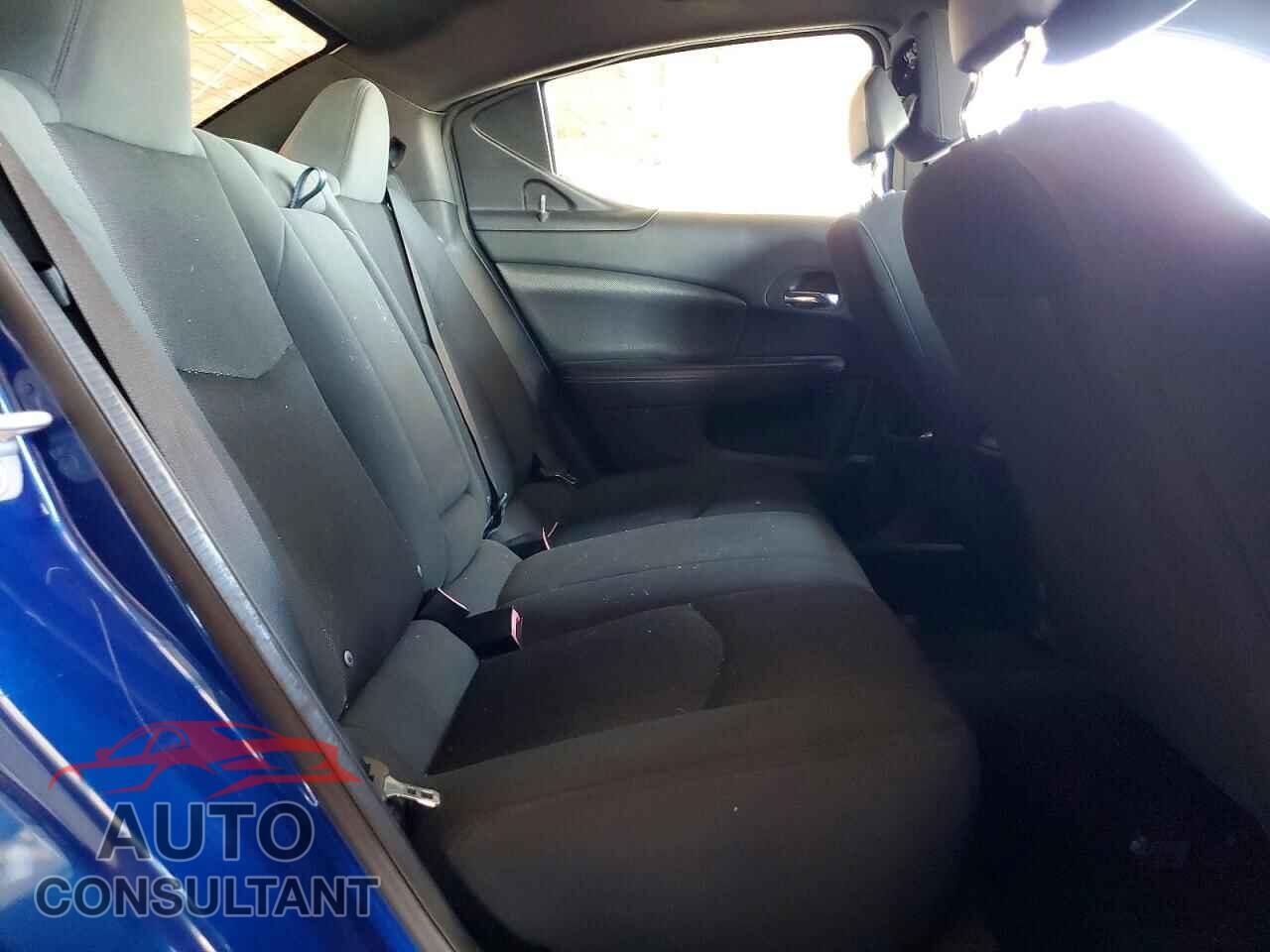 DODGE AVENGER 2013 - 1C3CDZAB9DN543821