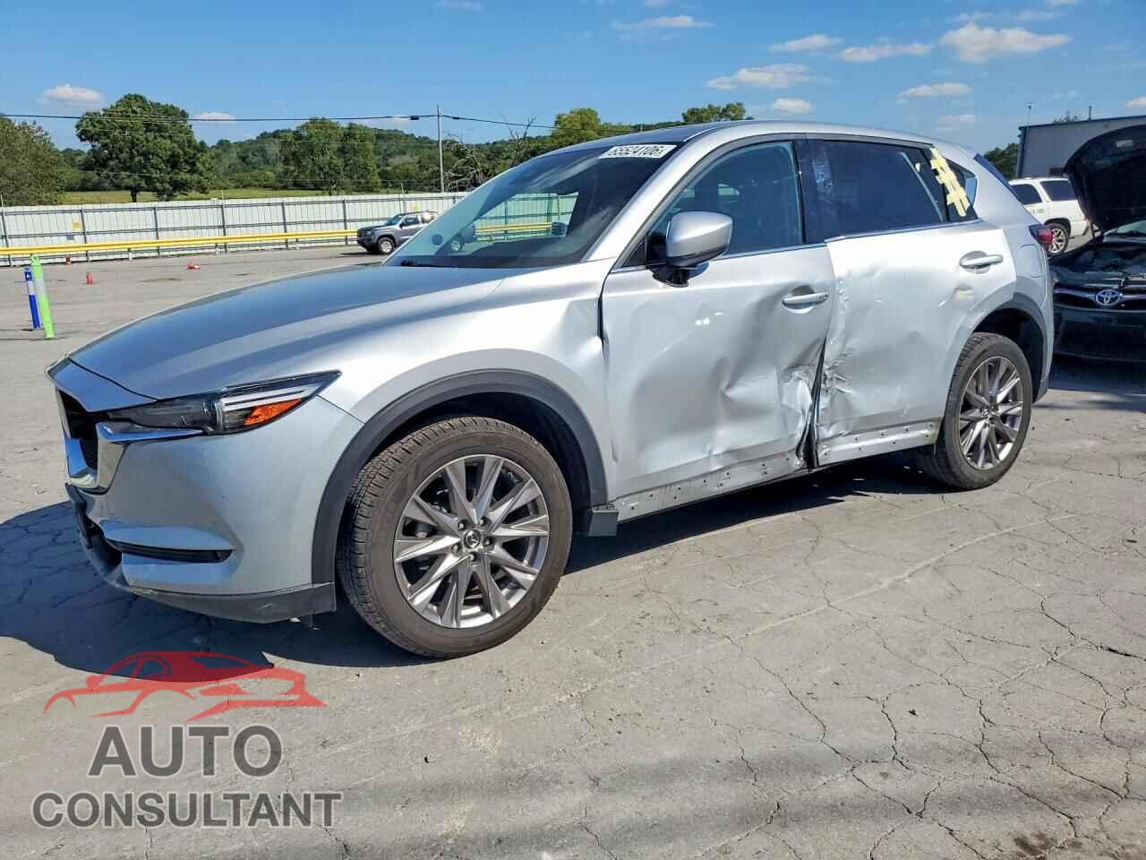 MAZDA CX-5 2019 - JM3KFBDMXK1615806