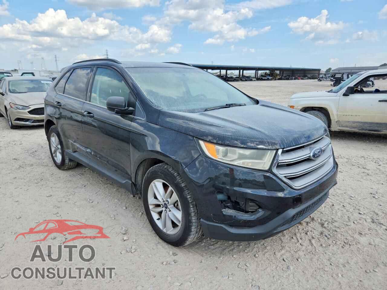 FORD EDGE 2018 - 2FMPK3G96JBC61532