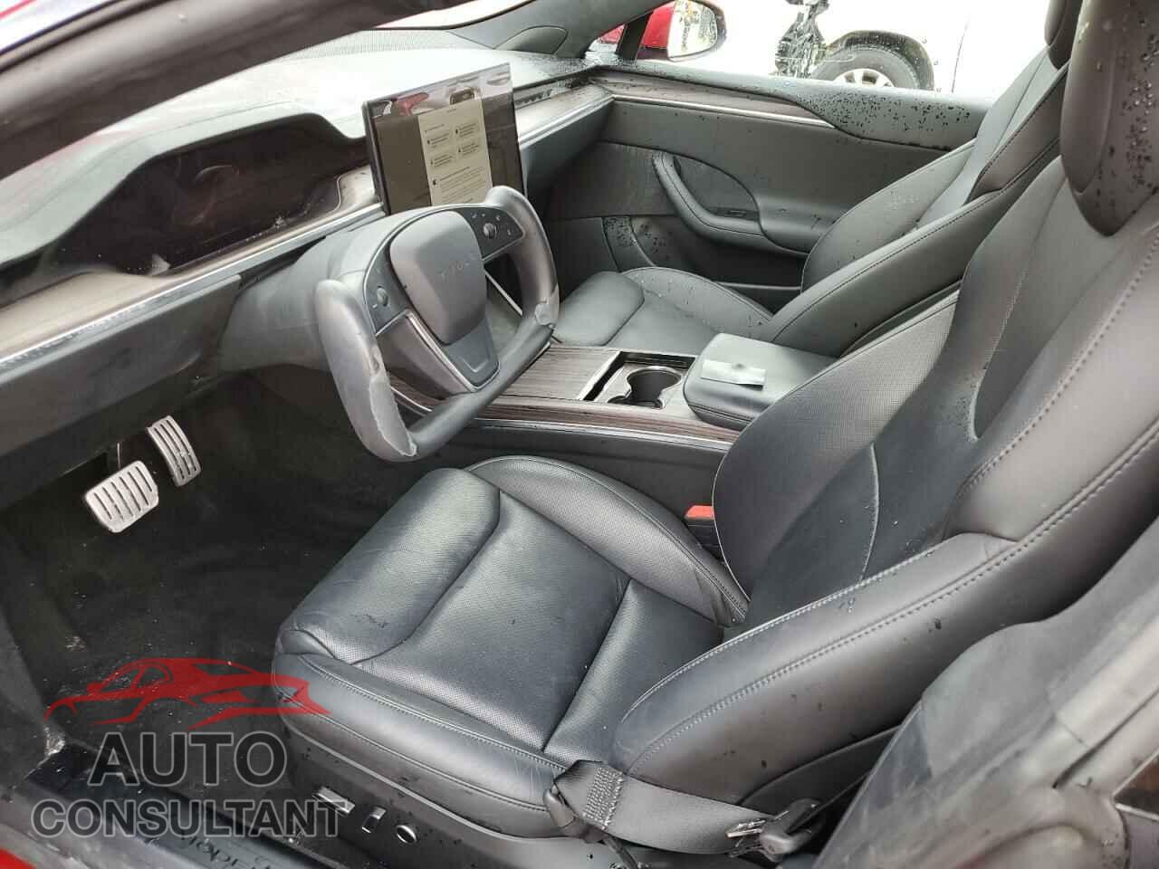 TESLA MODEL S 2021 - 5YJSA1E64MF438715