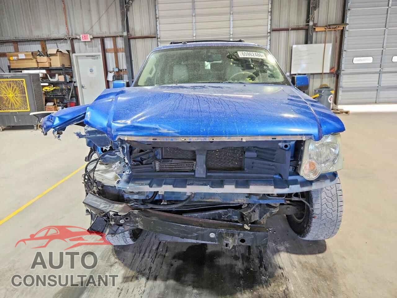 FORD EXPLORER 2010 - 1FMEU7EE8AUA73498