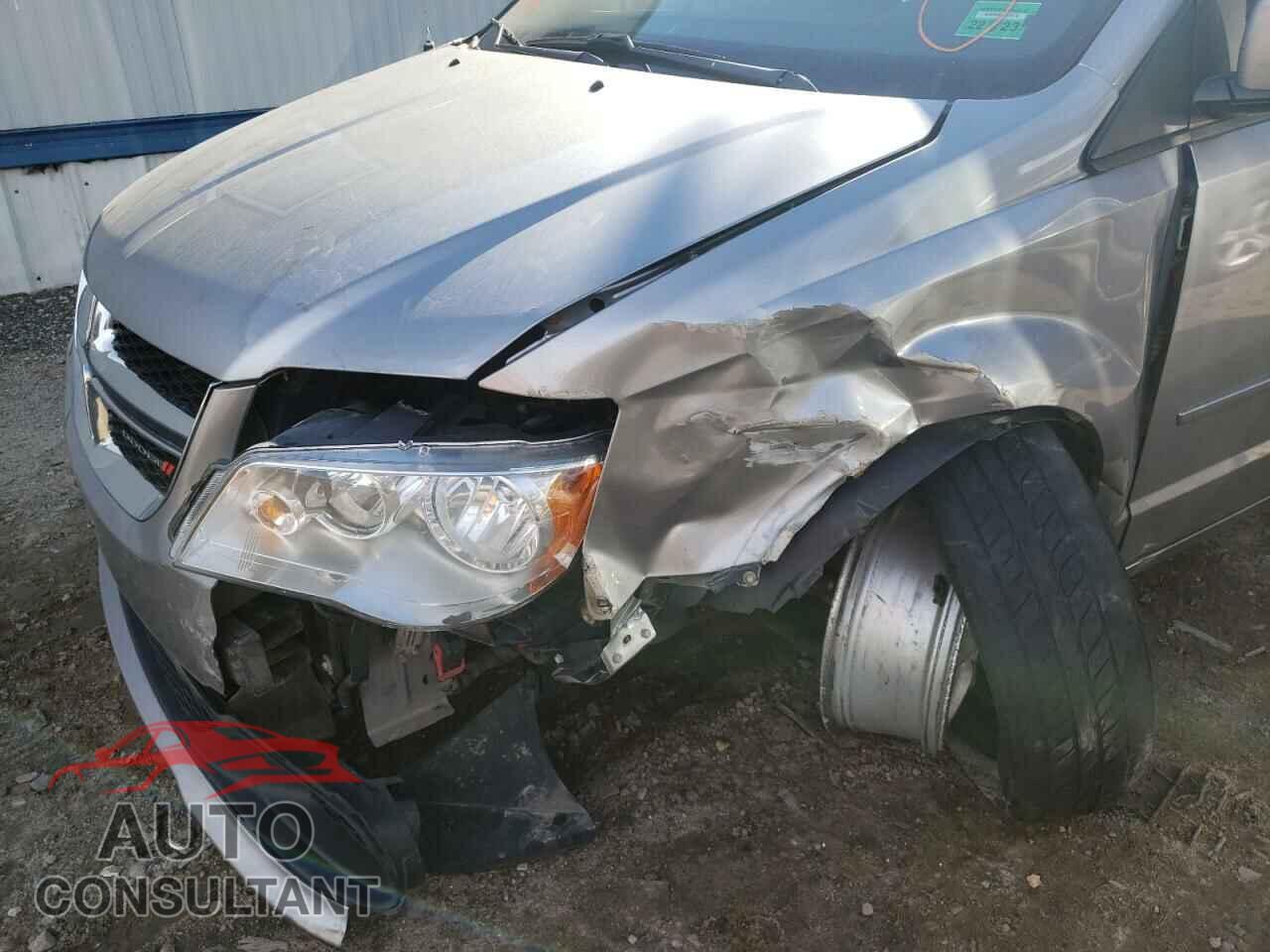 DODGE CARAVAN 2016 - 2C4RDGCG7GR324074