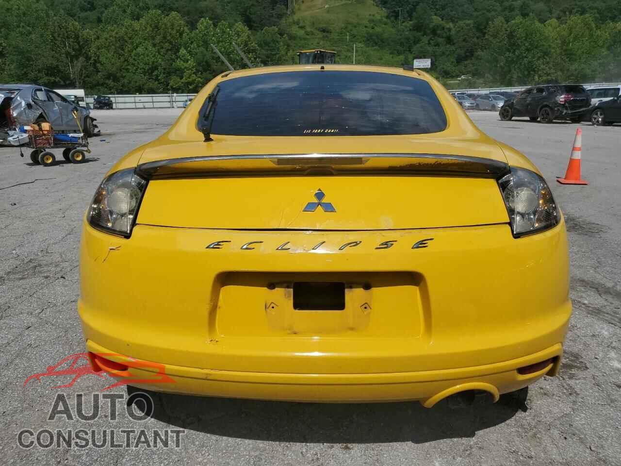 MITSUBISHI ECLIPSE 2009 - 4A3AK24F09E032548