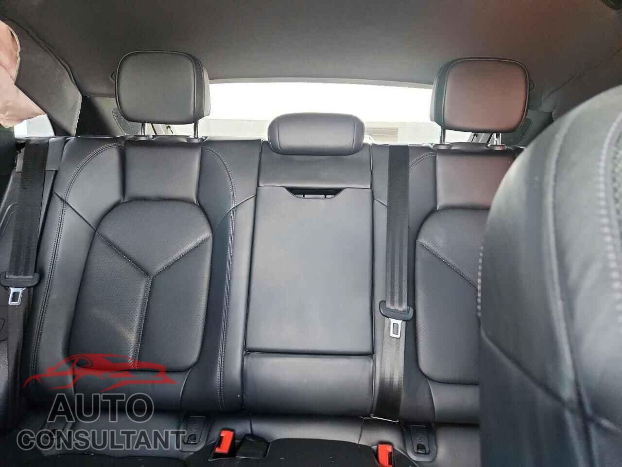 PORSCHE MACAN 2021 - WP1AA2A59MLB06702