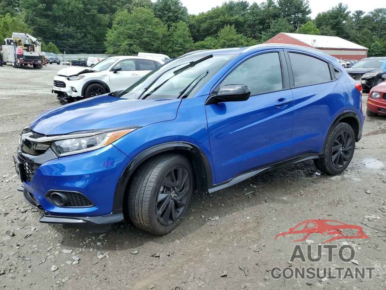 HONDA HR-V 2022 - 3CZRU6H19NM743542