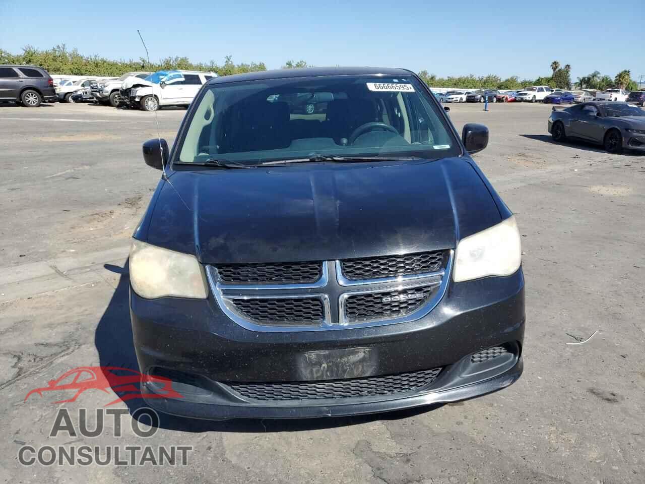 DODGE CARAVAN 2011 - 2D4RN3DG9BR626708