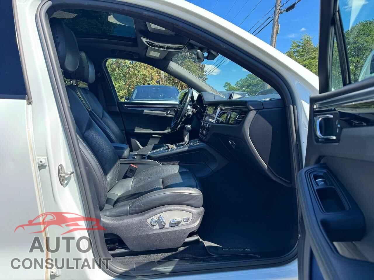PORSCHE MACAN 2020 - WP1AA2A58LLB08410