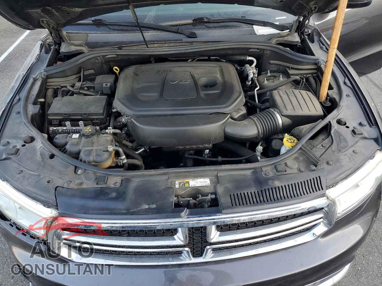 DODGE DURANGO 2019 - 1C4RDHAG5KC811848
