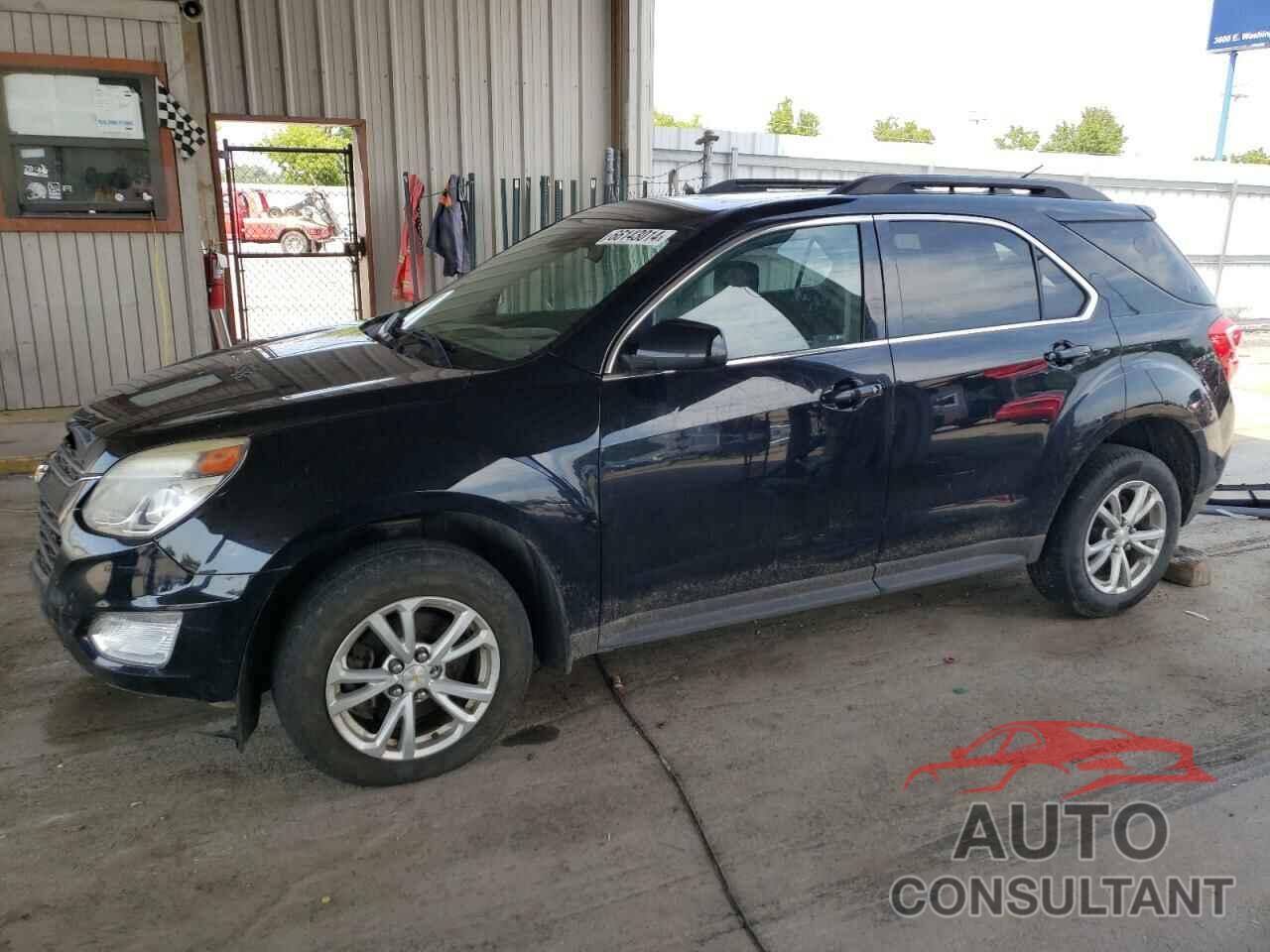 CHEVROLET EQUINOX 2016 - 2GNFLFEK8G6251663