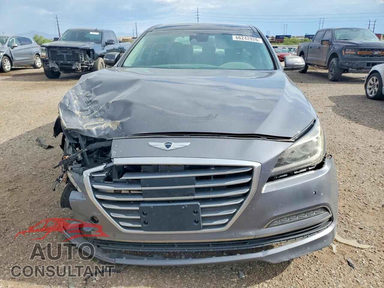 HYUNDAI GENESIS 2015 - KMHGN4JF8FU076119