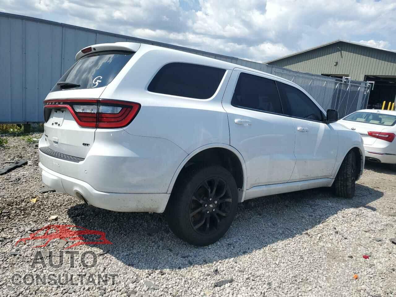 DODGE DURANGO 2019 - 1C4RDJDG8KC560844